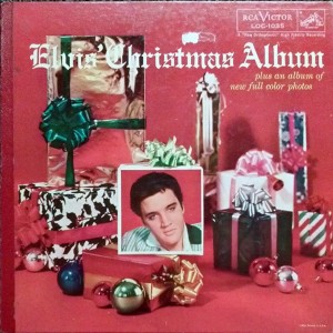 elvis_christmas_album_1957_front