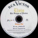 his_songs_of_praise_cd